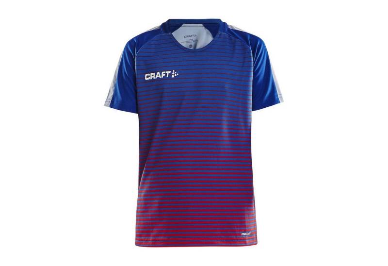 Craft T-Shirt Pro Control Stripe Jersey Kinder von Craft