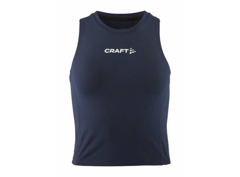 Craft Tanktop Craft Damen Top RUSH 2.0 CROP SINGLET W 1914665 von Craft
