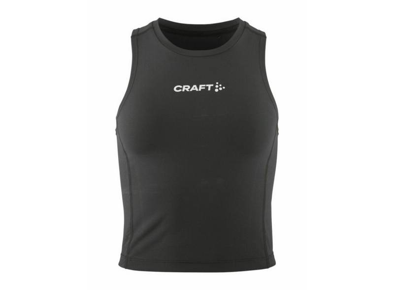 Craft Tanktop Craft Damen Top RUSH 2.0 CROP SINGLET W 1914665 von Craft