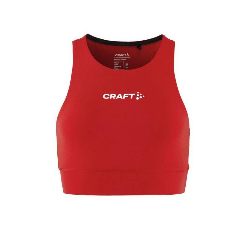 Craft Tanktop Craft Damen Top RUSH 2.0 CROP TOP W 1914666 von Craft