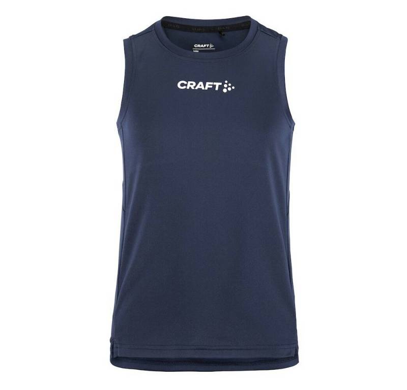 Craft Tanktop Craft Kinder Tank Top RUSH 2.0 SINGLET JR 1914663 Craft Tanktop Craft Kinder Tank Top RUSH 2.0 SINGLET JR 1914663 von Craft