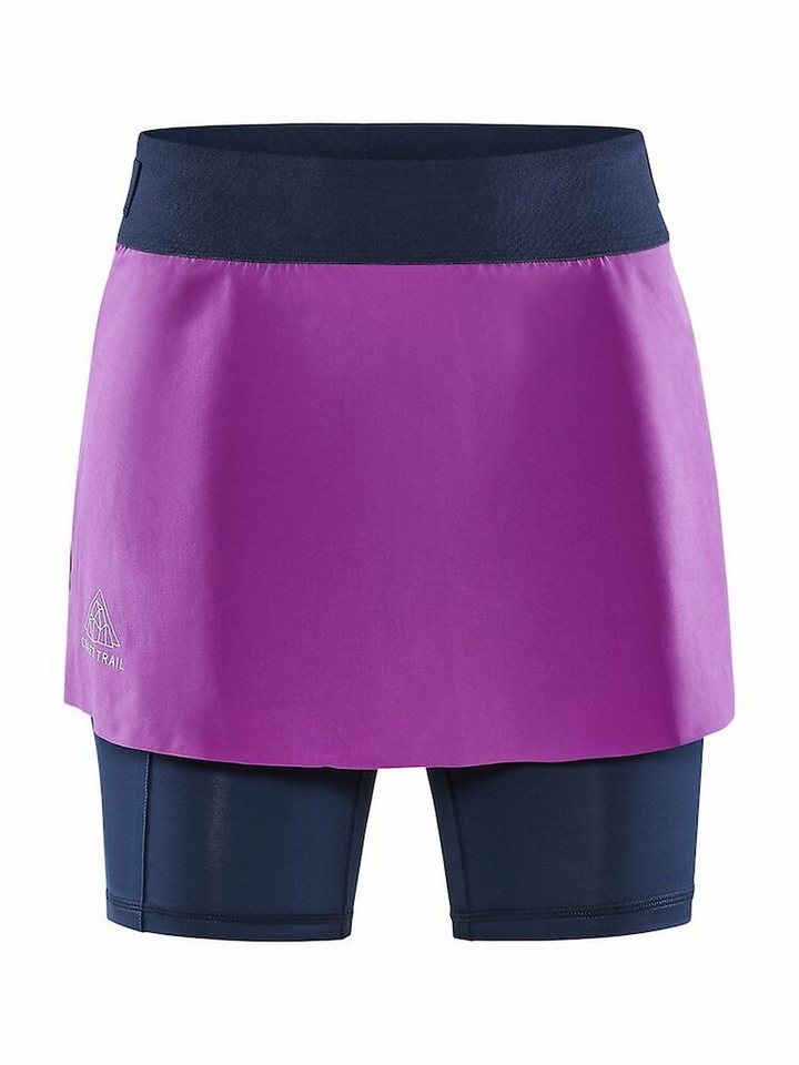 Craft Tennisrock PRO Trail 2in1 Skirt W von Craft