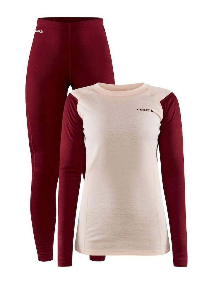 Craft Thermounterhemd CORE WARM BASELAYER SET (2-St) von Craft