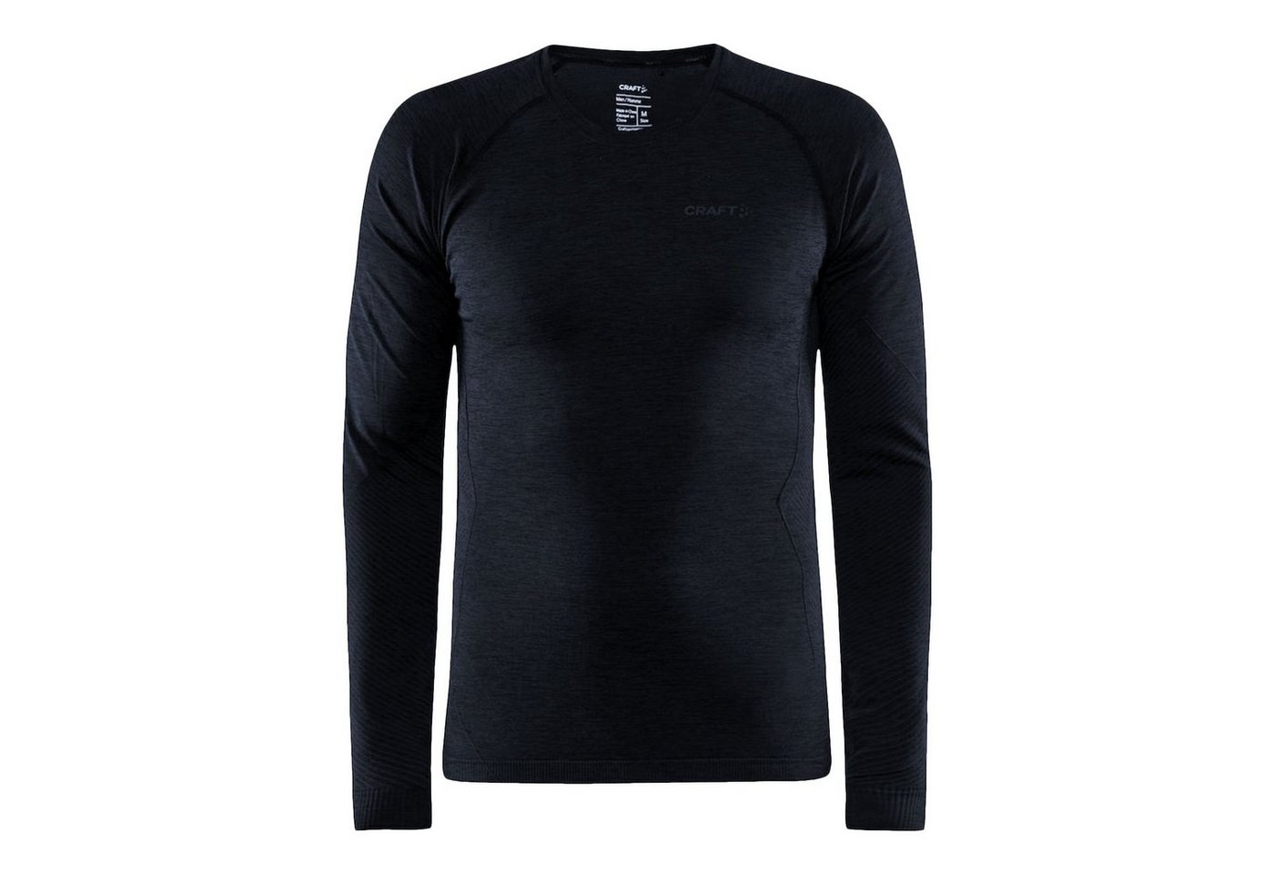 Craft Thermounterhemd Core Dry Active Comfort (1-St) mit Raglanärmel von Craft