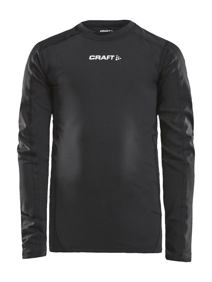 Craft Thermounterhemd Pro Control Compression Long Sleeve Kinder von Craft