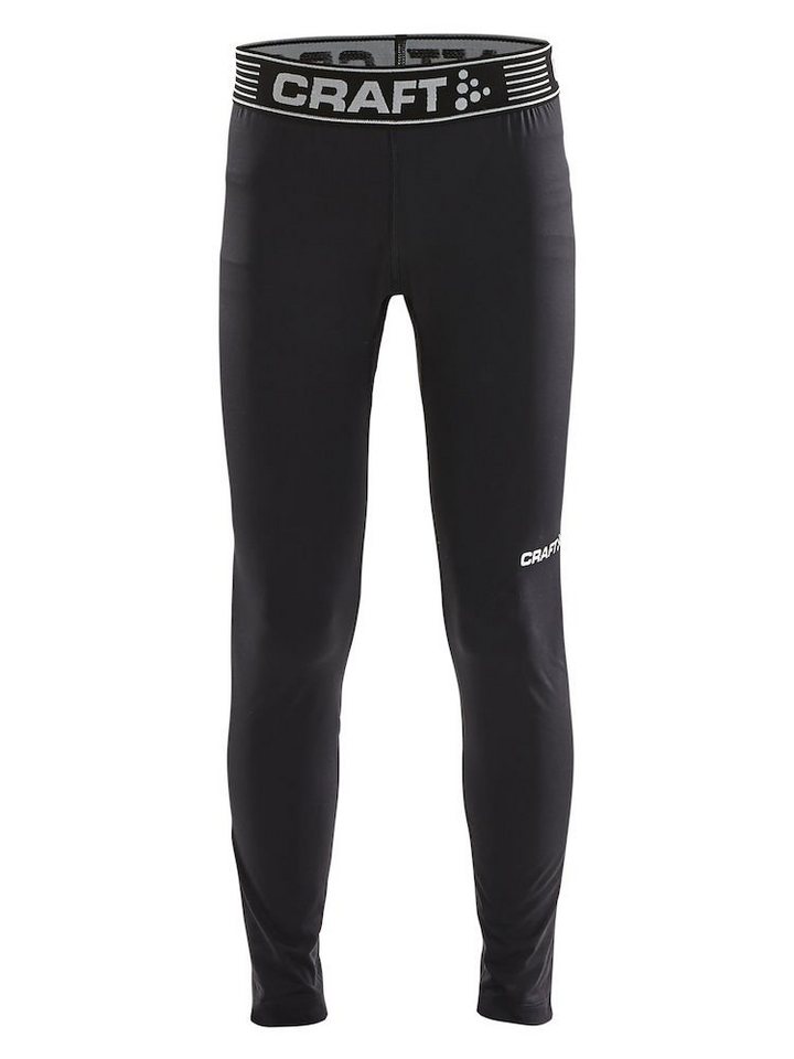 Craft Thermounterhemd Pro Control Compression Tights Kinder von Craft