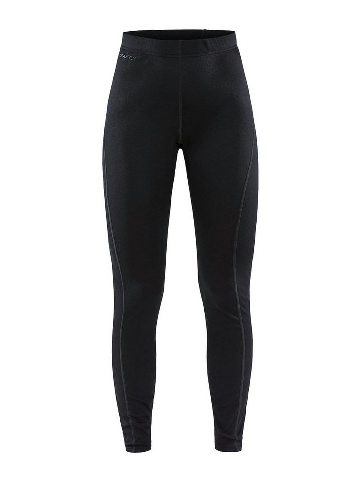 Craft Thermounterhose Core Warm Baselayer Pants W BLACK von Craft