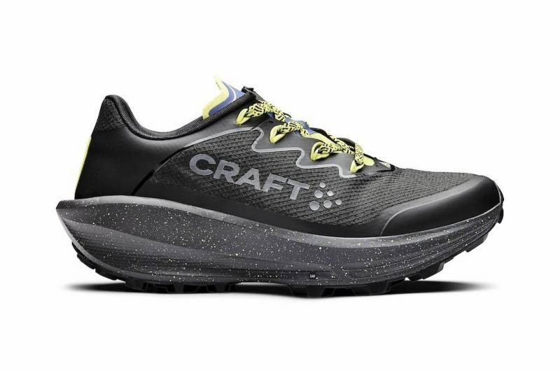 Craft Trail-Schuh Damen CTM Ultra Carbon Trail W Trailrunningschuh von Craft