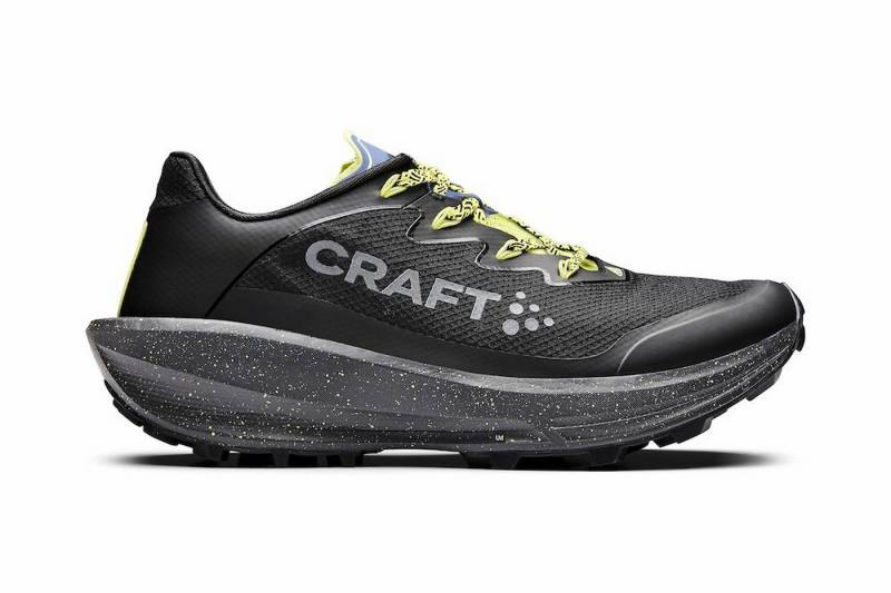 Craft Trail-Schuh Herren CTM Ultra Carbon Trail M Trailrunningschuh von Craft
