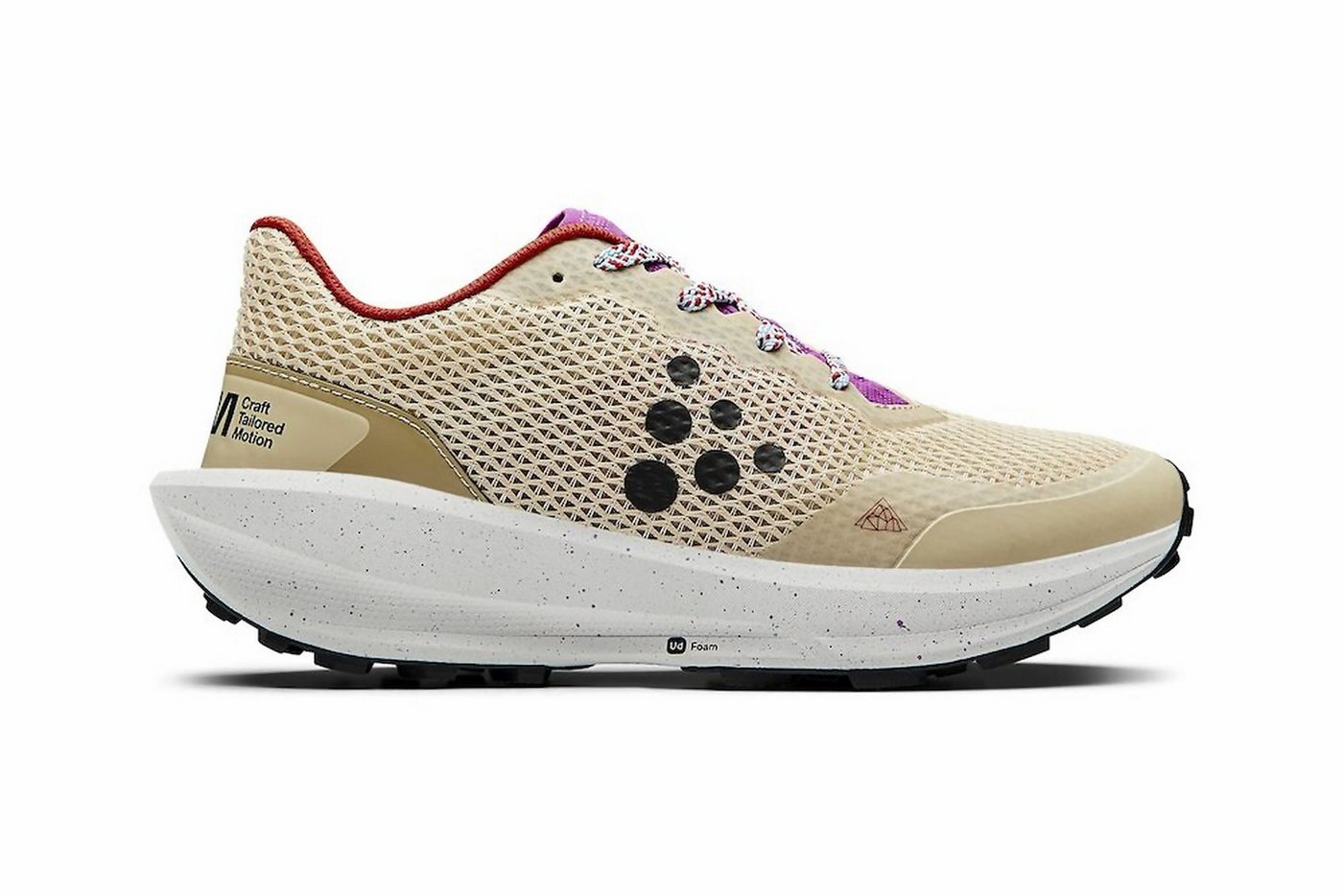 Craft Trailschuh Damen CTM Ultra Trail W Trailrunningschuh Craft Trailschuh Damen CTM Ultra Trail W Trailrunningschuh von Craft