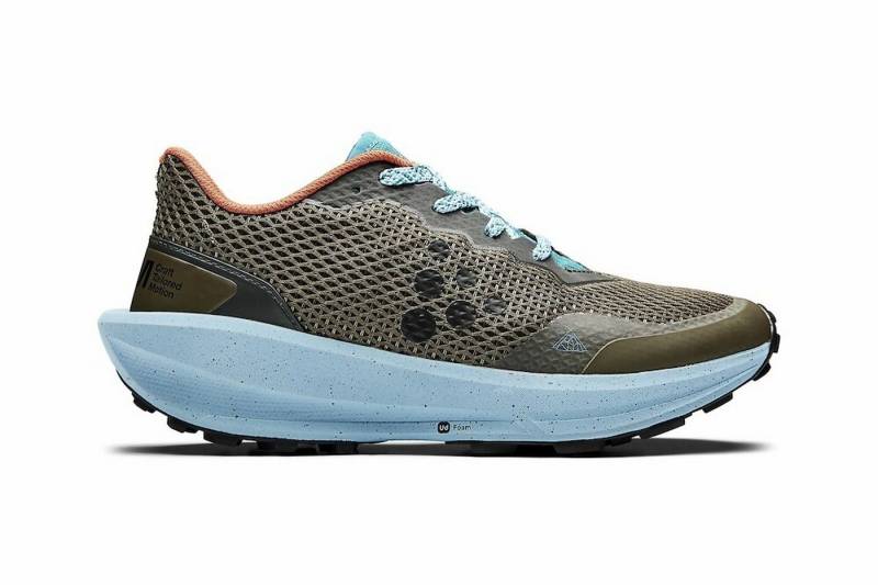 Craft Trailschuh Herren CTM Ultra Trail M Trailrunningschuh von Craft