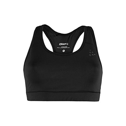 Craft Training Bra Sports bra Black Size : S von Craft