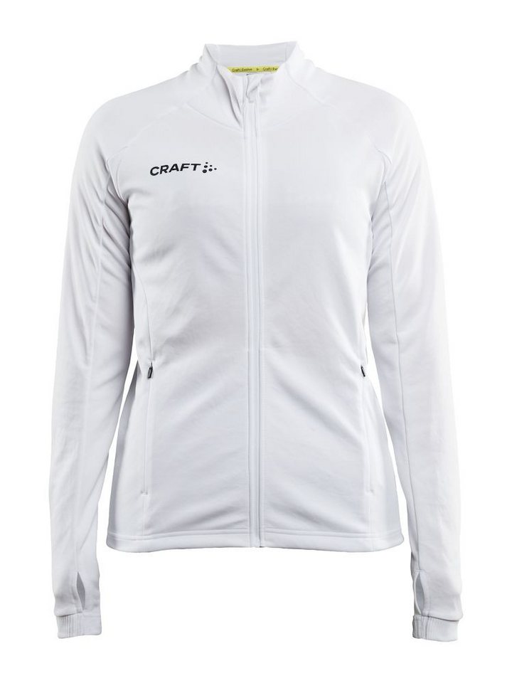 Craft Trainingsanzug Evolve Full Zip Jacket Damen von Craft