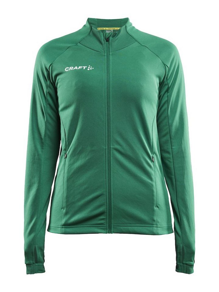 Craft Trainingsanzug Evolve Full Zip Jacket Damen Craft Trainingsanzug Evolve Full Zip Jacket Damen von Craft