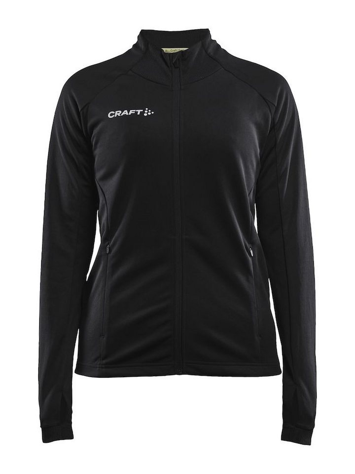 Craft Trainingsanzug Evolve Full Zip Jacket Damen von Craft