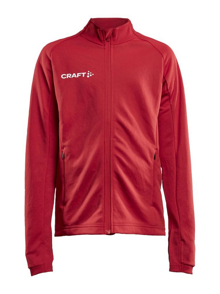 Craft Trainingsanzug Evolve Full Zip Jacket Kinder von Craft