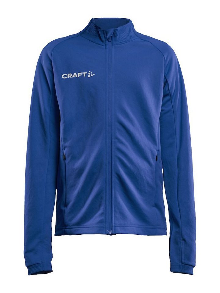 Craft Trainingsanzug Evolve Full Zip Jacket Kinder von Craft