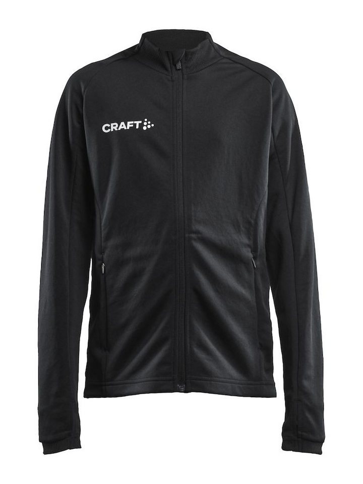 Craft Trainingsanzug Evolve Full Zip Jacket Kinder von Craft