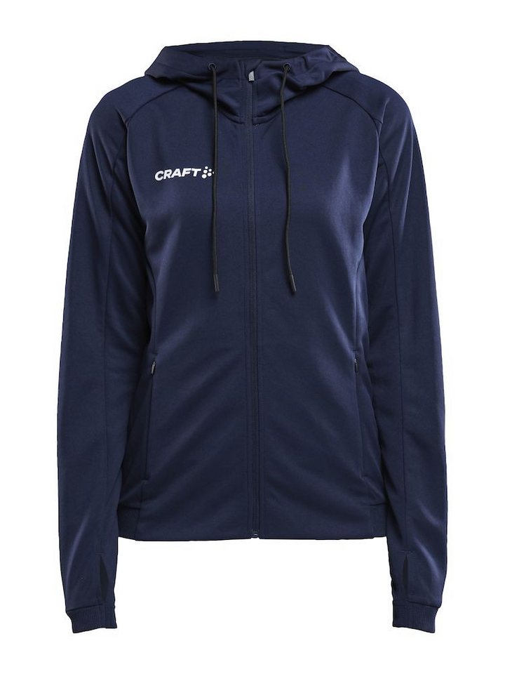 Craft Trainingsanzug Evolve Hood Jacket Damen Craft Trainingsanzug Evolve Hood Jacket Damen von Craft