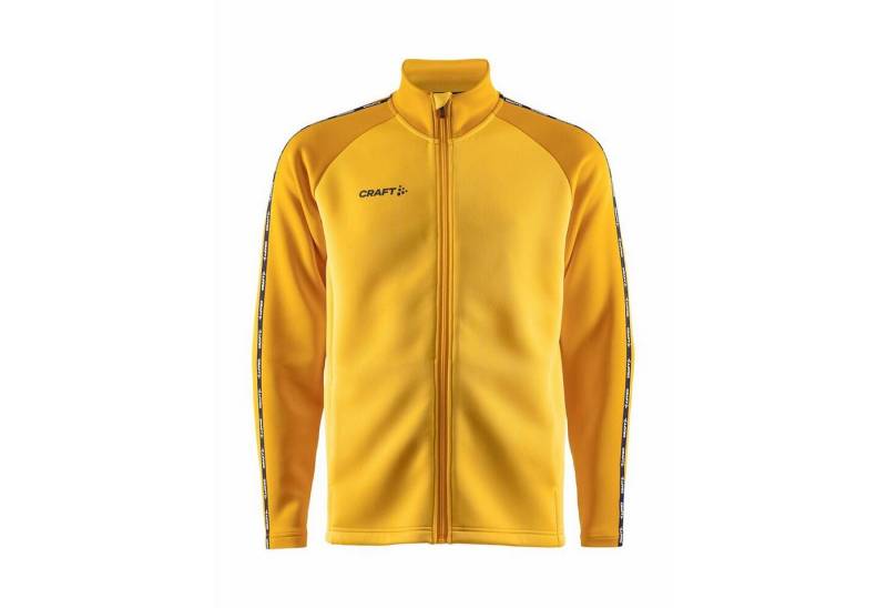 Craft Trainingsanzug Squad 2.0 Full Zip M von Craft