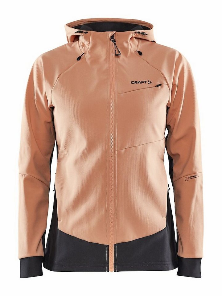 Craft Trainingshandschuhe ADV Backcountry Hybrid Jacket W Craft Trainingshandschuhe ADV Backcountry Hybrid Jacket W von Craft