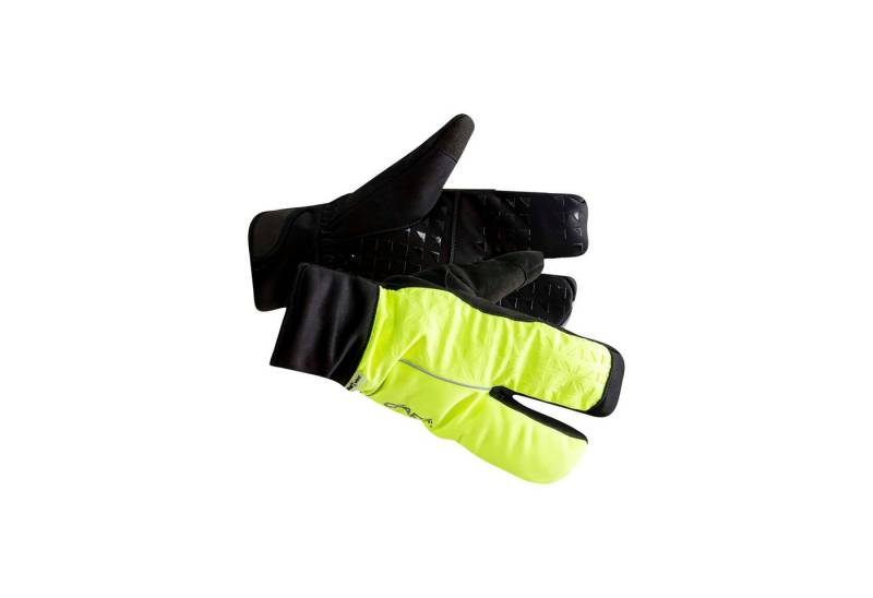 Craft Trainingshandschuhe Craft Unisex Handschuhe Siberian 2.0 Split Finger Glove 1906571 von Craft