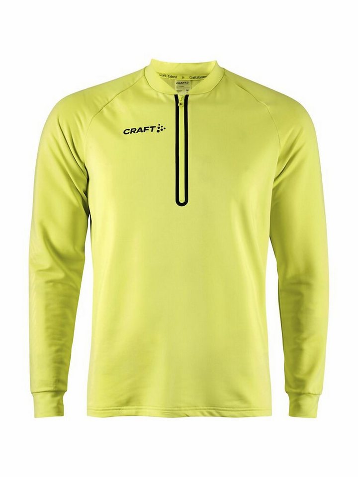 Craft Trainingshandschuhe Extend Half Zip M von Craft