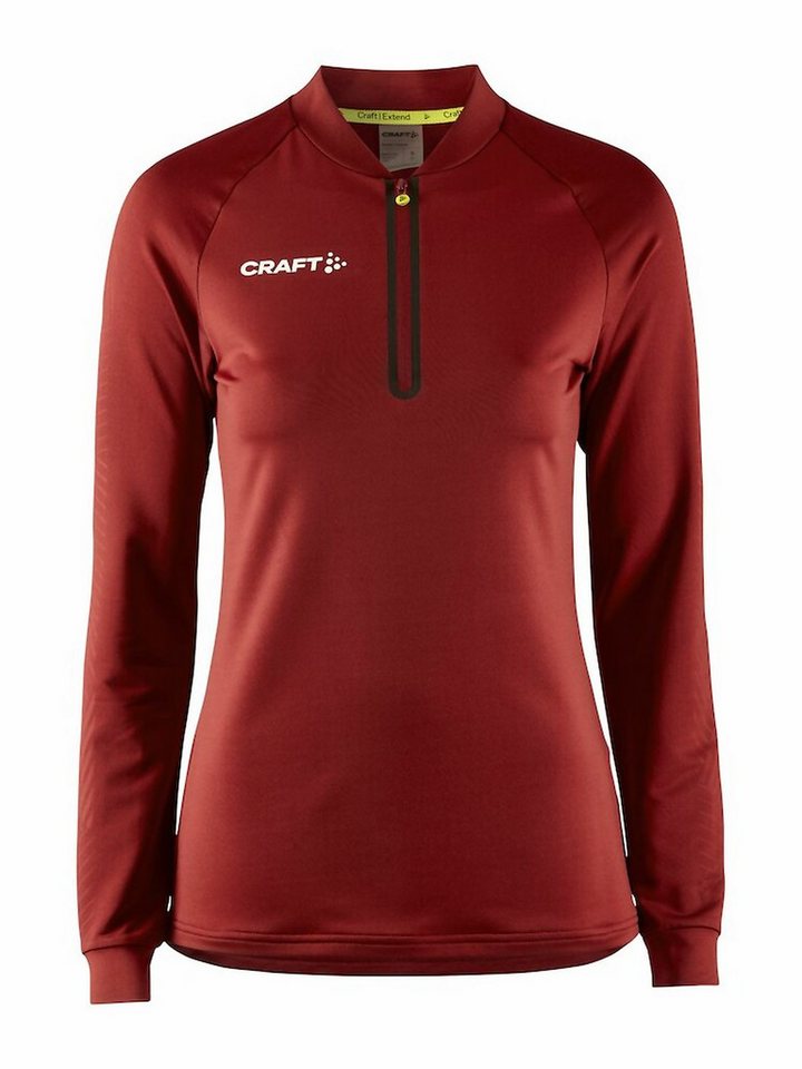 Craft Trainingshandschuhe Extend Half Zip W Craft Trainingshandschuhe Extend Half Zip W von Craft