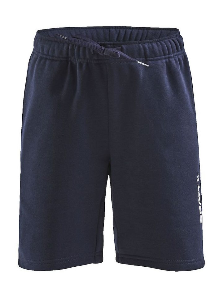 Craft Trainingshose Community Sweatshorts Kinder von Craft
