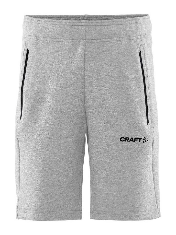 Craft Trainingshose Core Soul Sweatshorts Kinder von Craft