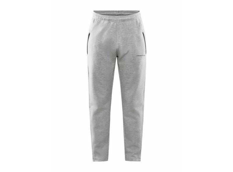 Craft Trainingshose Craft Herren Trainingshose CORE SOUL ZIP SWEATPANTS M 1910766 von Craft