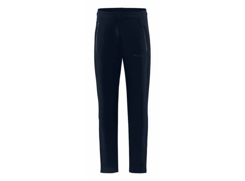 Craft Trainingshose Craft Kinder Trainingshose CORE SOUL ZIP SWEATPANTS JR 1910902 von Craft