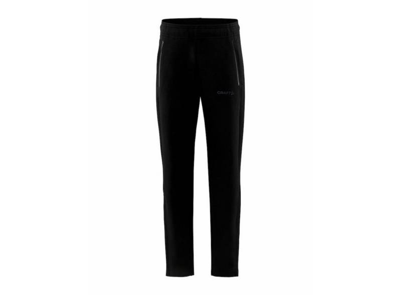 Craft Trainingshose Craft Kinder Trainingshose CORE SOUL ZIP SWEATPANTS JR 1910902 von Craft