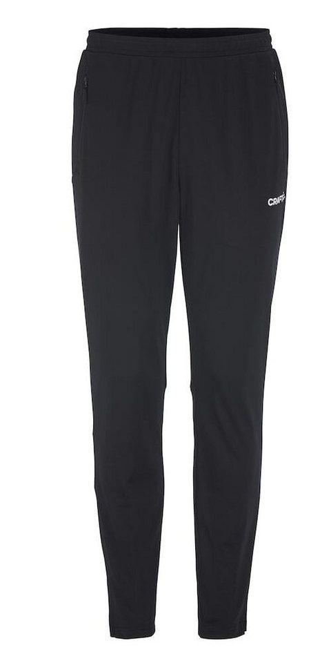 Craft Trainingshose Evolve 2.0 Pant (strapazierfähig, elastisch) lang schwarz Herren von Craft