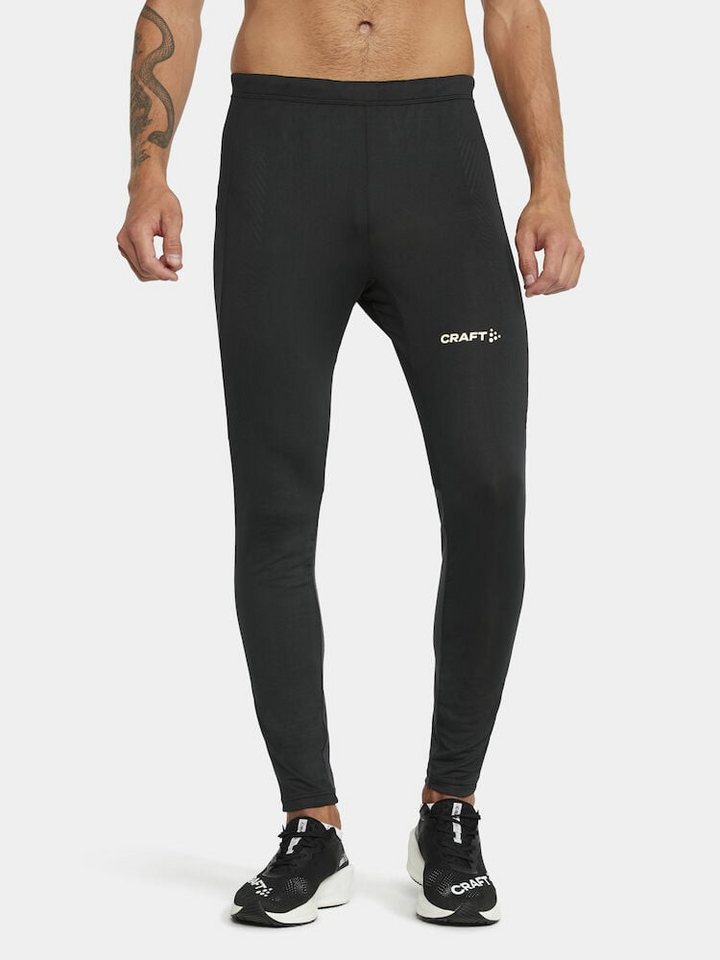 Craft Trainingshose Extend Slim (enganliegend) lang schwarz Herren von Craft