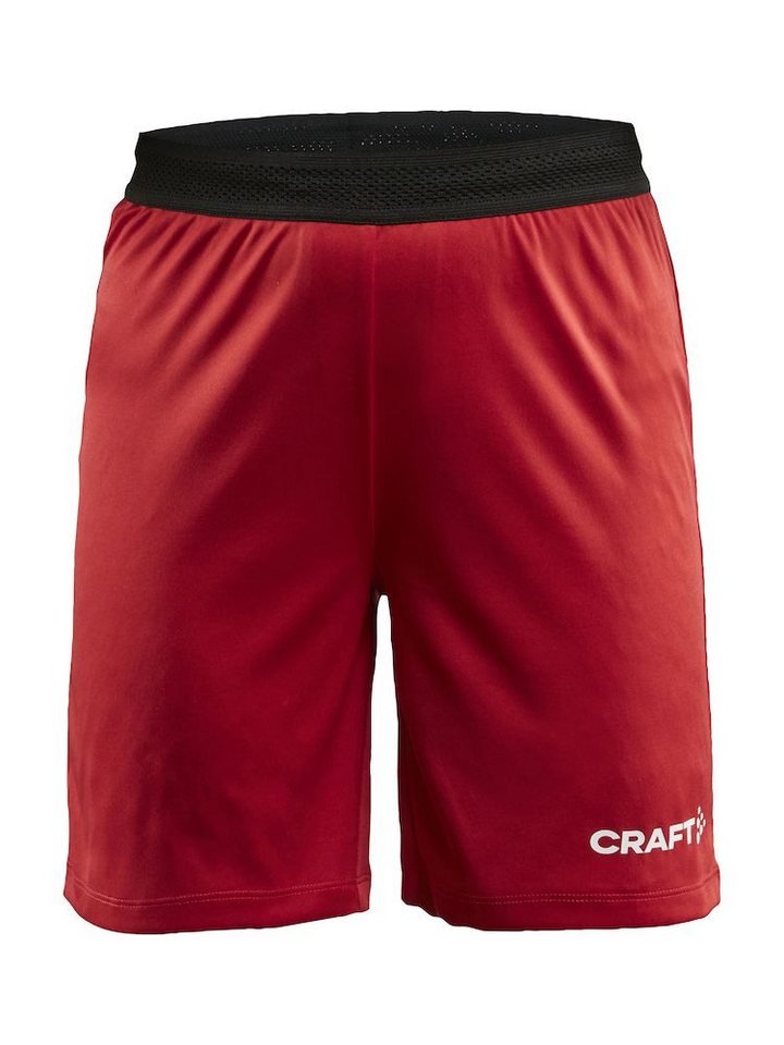 Craft Trainingshose Progress 2.0 Shorts Kinder von Craft