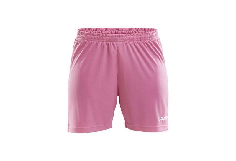 Craft Trainingshose Squad Short Solid Damen von Craft