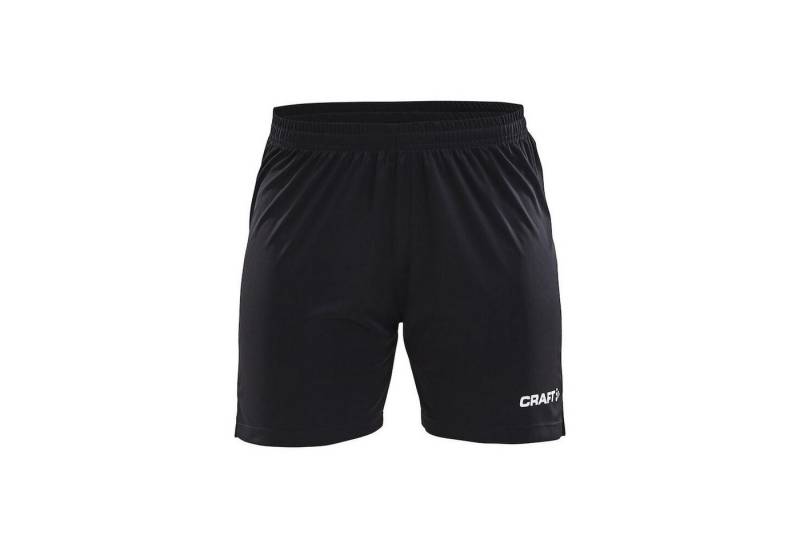 Craft Trainingshose Squad Short Solid Damen von Craft