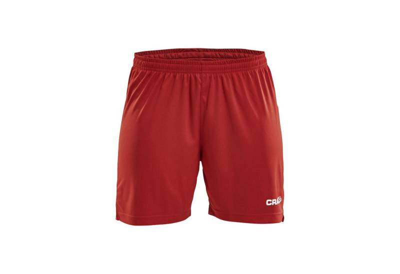 Craft Trainingshose Squad Short Solid Damen von Craft