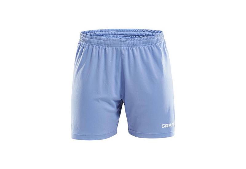 Craft Trainingshose Squad Short Solid Damen von Craft