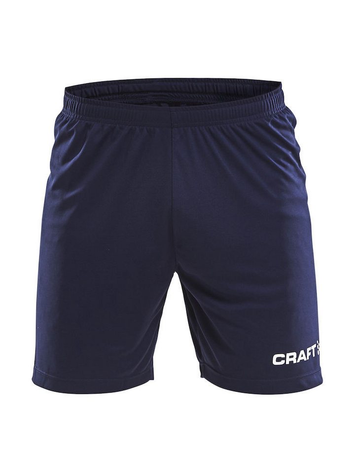 Craft Trainingshose Squad Short Solid WB von Craft