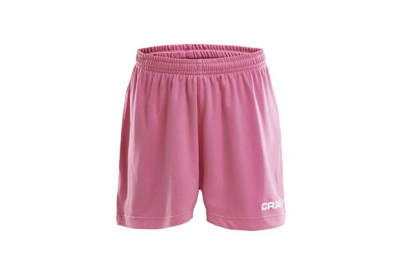 Craft Trainingshose Squad Solid Short Kinder von Craft