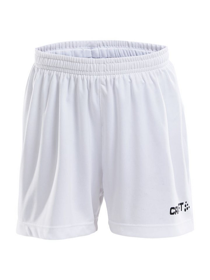 Craft Trainingshose Squad Solid Short Kinder von Craft