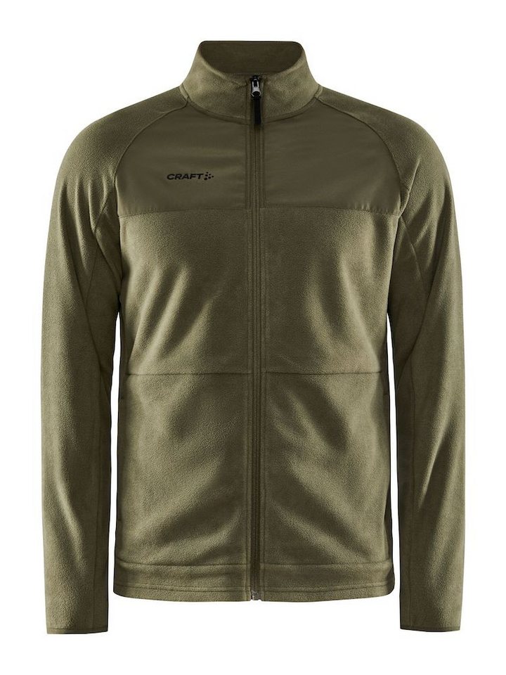 Craft Trainingsjacke ADV Explore Fleece Midlayer M von Craft