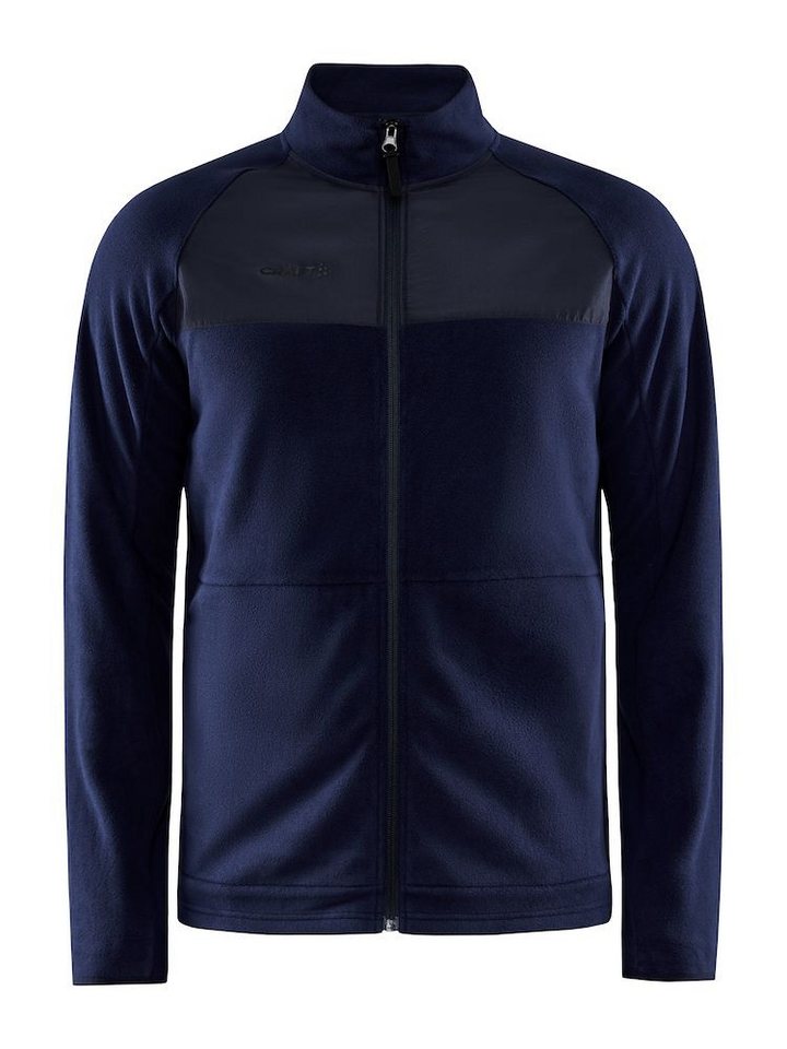 Craft Trainingsjacke ADV Explore Fleece Midlayer M von Craft