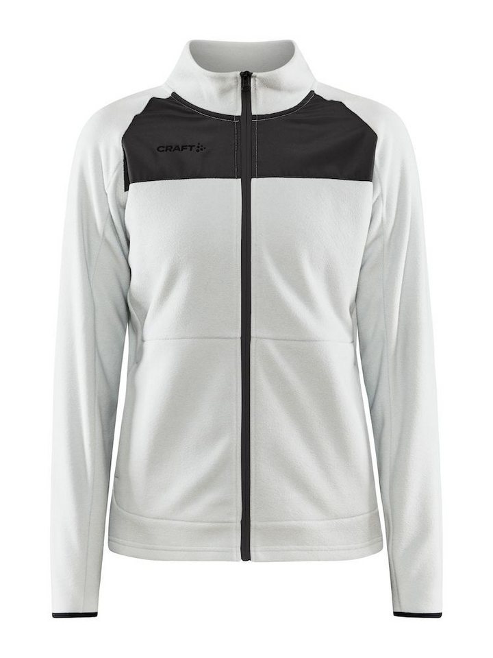 Craft Trainingsjacke ADV Explore Fleece Midlayer W von Craft