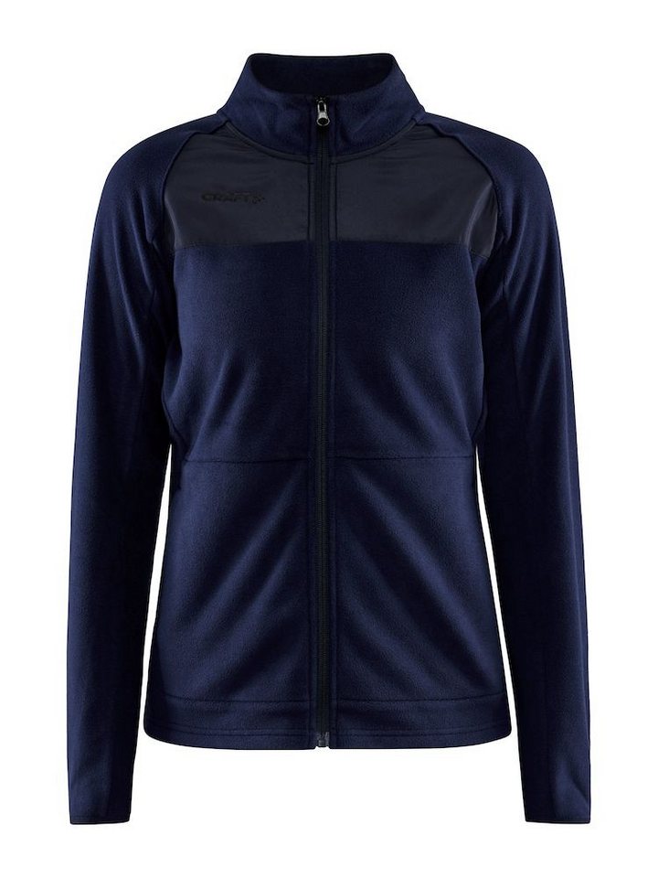 Craft Trainingsjacke ADV Explore Fleece Midlayer W von Craft