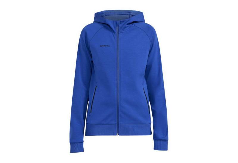 Craft Trainingsjacke Craft Damen Kapuzenjacke CORE SOUL FULL ZIP HOOD W 1910626 von Craft