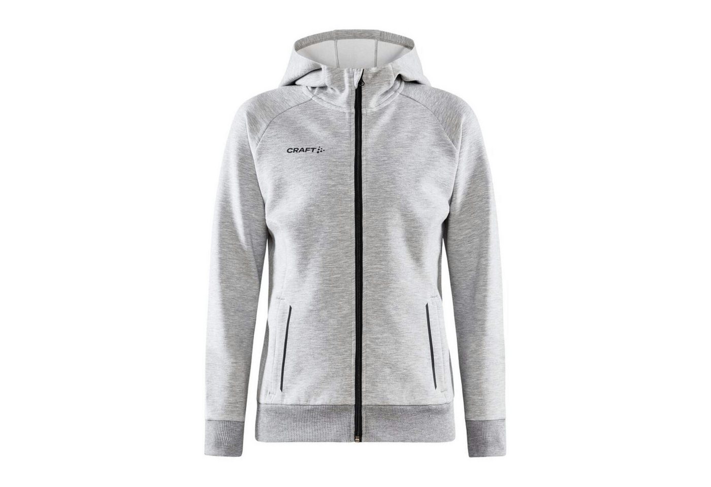 Craft Trainingsjacke Craft Damen Kapuzenjacke CORE SOUL FULL ZIP HOOD W 1910626 Craft Trainingsjacke Craft Damen Kapuzenjacke CORE SOUL FULL ZIP HOOD W 1910626 von Craft