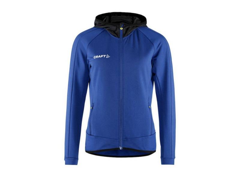 Craft Trainingsjacke Craft Damen Kapuzenjacke EXTEND FULL ZIP W 1912746 von Craft